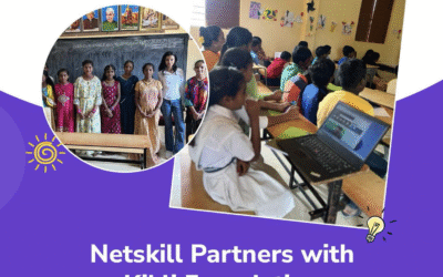 Kikli x Netskill: Partnership for Digital Education